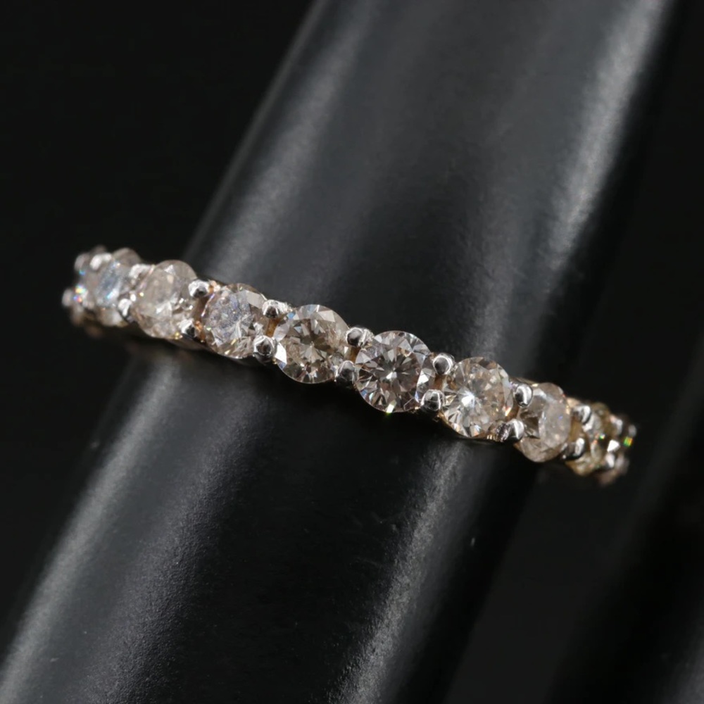 1.98 ctw Eternity Band
